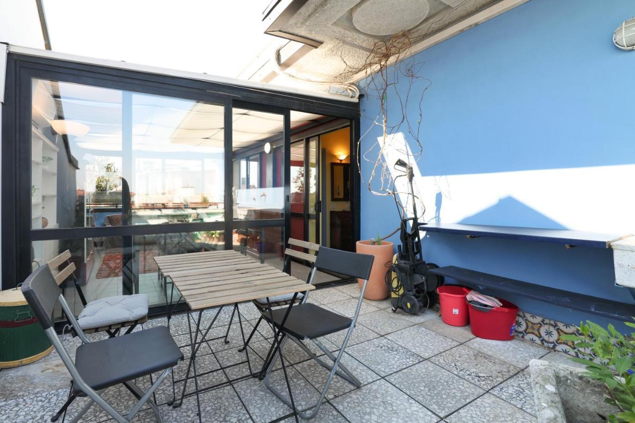 Primopiano - Ponzio Apartment Milan Bagian luar foto