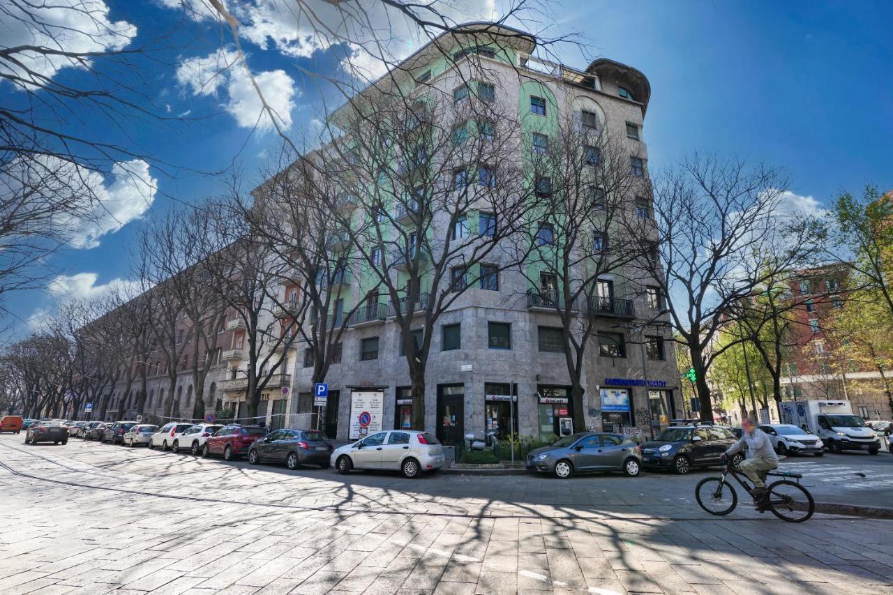 Primopiano - Ponzio Apartment Milan Bagian luar foto