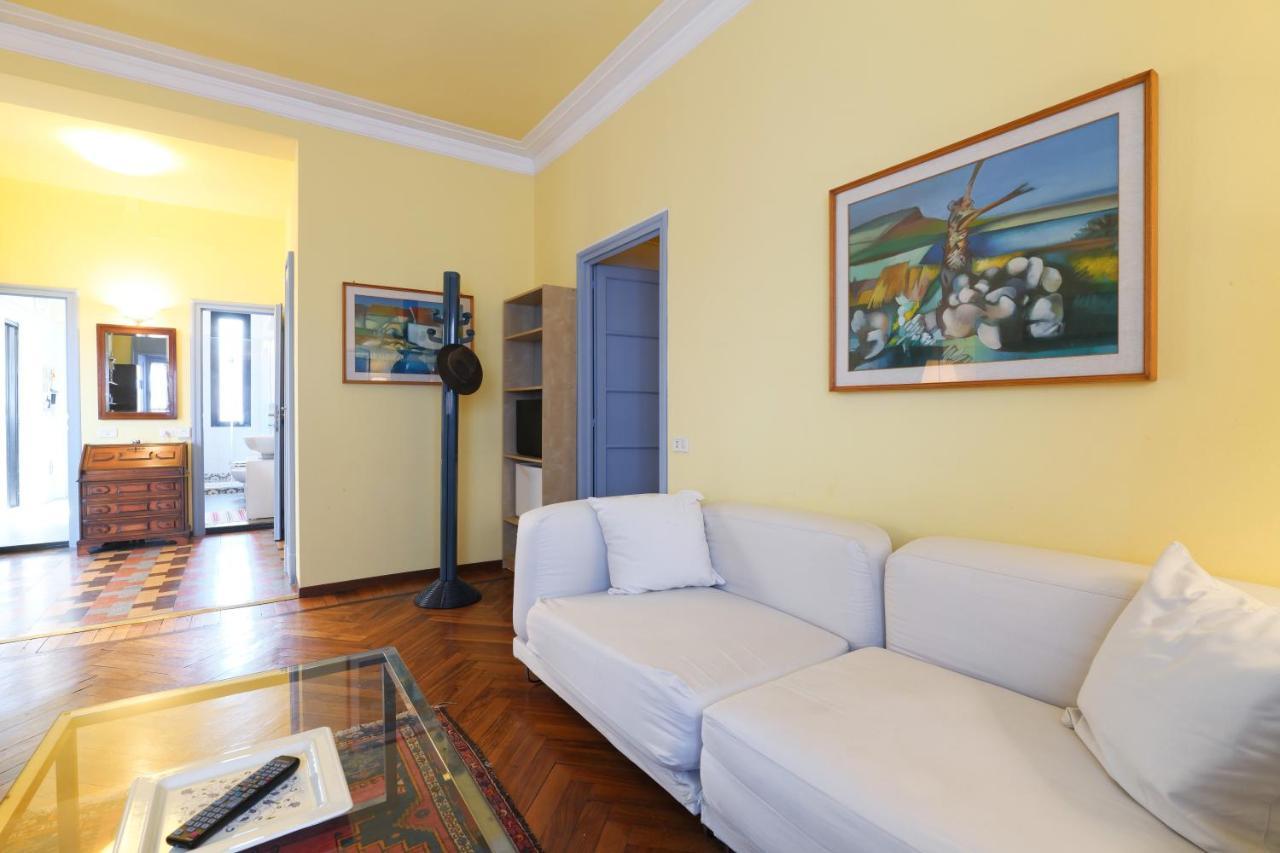 Primopiano - Ponzio Apartment Milan Bagian luar foto