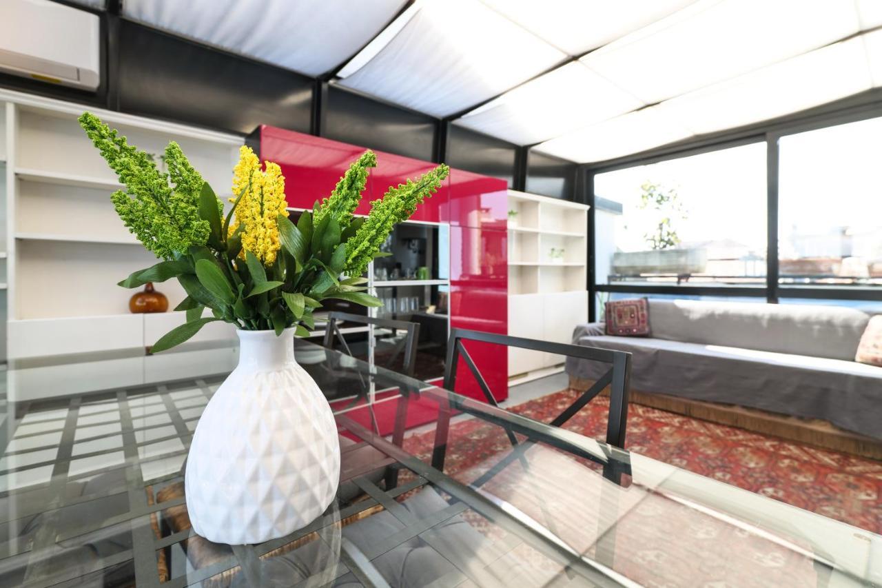 Primopiano - Ponzio Apartment Milan Bagian luar foto